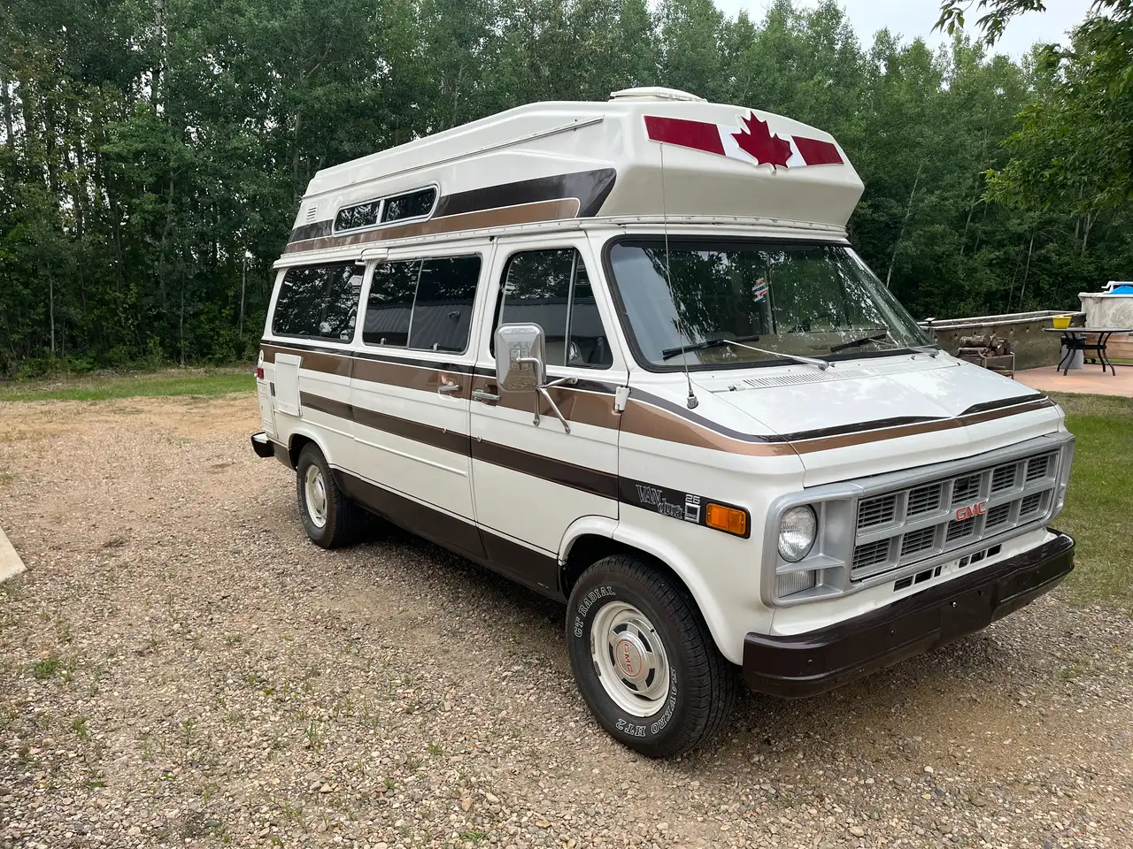 GMC Vandura снимка GMC Vandura