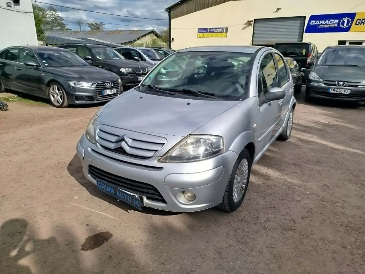 Citroen C3 1.4 hdi 70