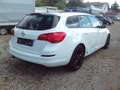Opel Astra J Sports Tourer Design Edition 2.Hand Weiß - thumbnail 4