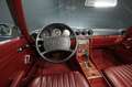 Mercedes-Benz SL 300 Aut. Airbag,Kindersitze,Leder rot ! Silber - thumbnail 14