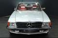 Mercedes-Benz SL 300 Aut. Airbag,Kindersitze,Leder rot ! Silber - thumbnail 9