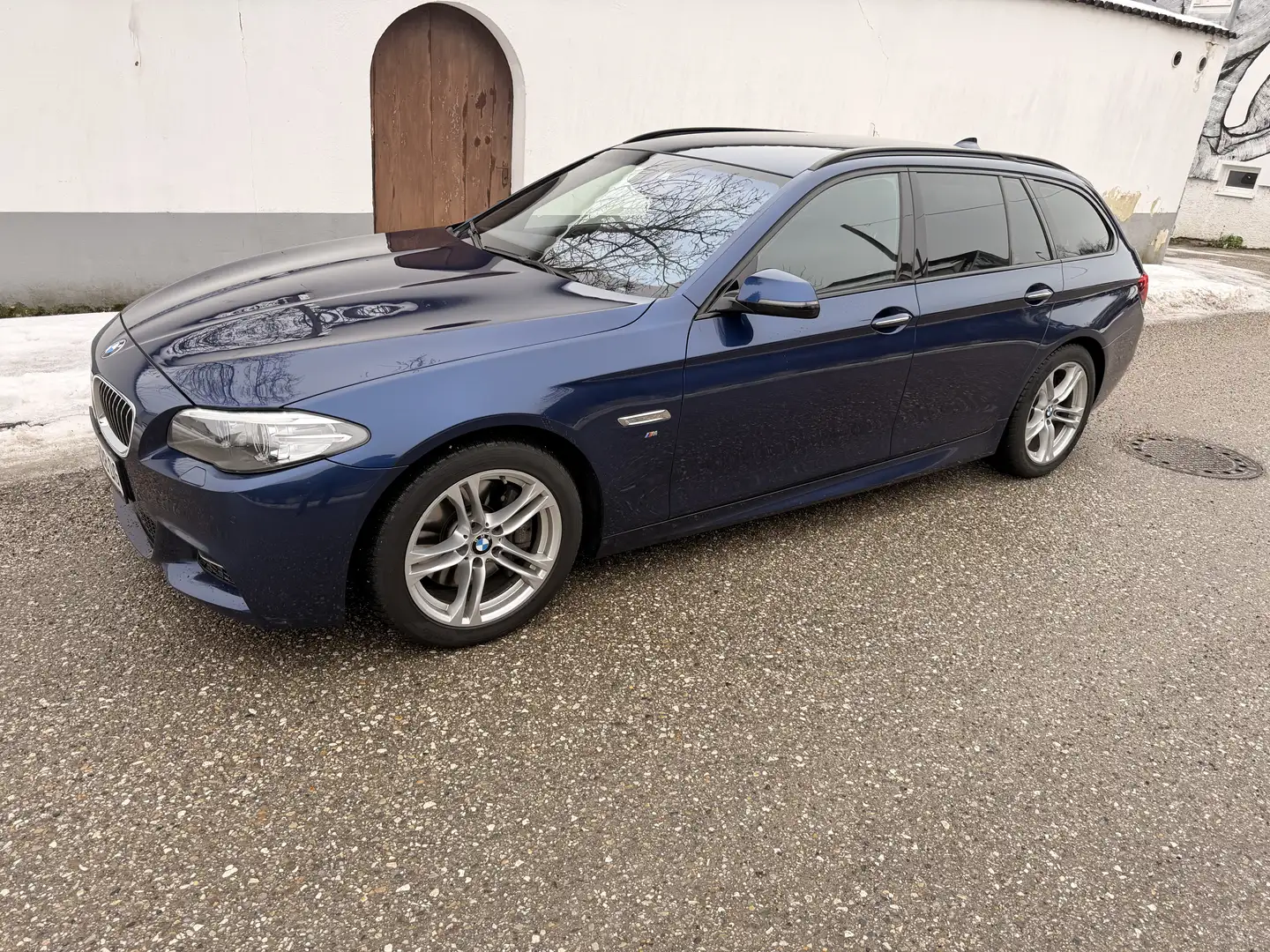 BMW 530 530d xDrive Österreich-Paket Touring Aut. - 2