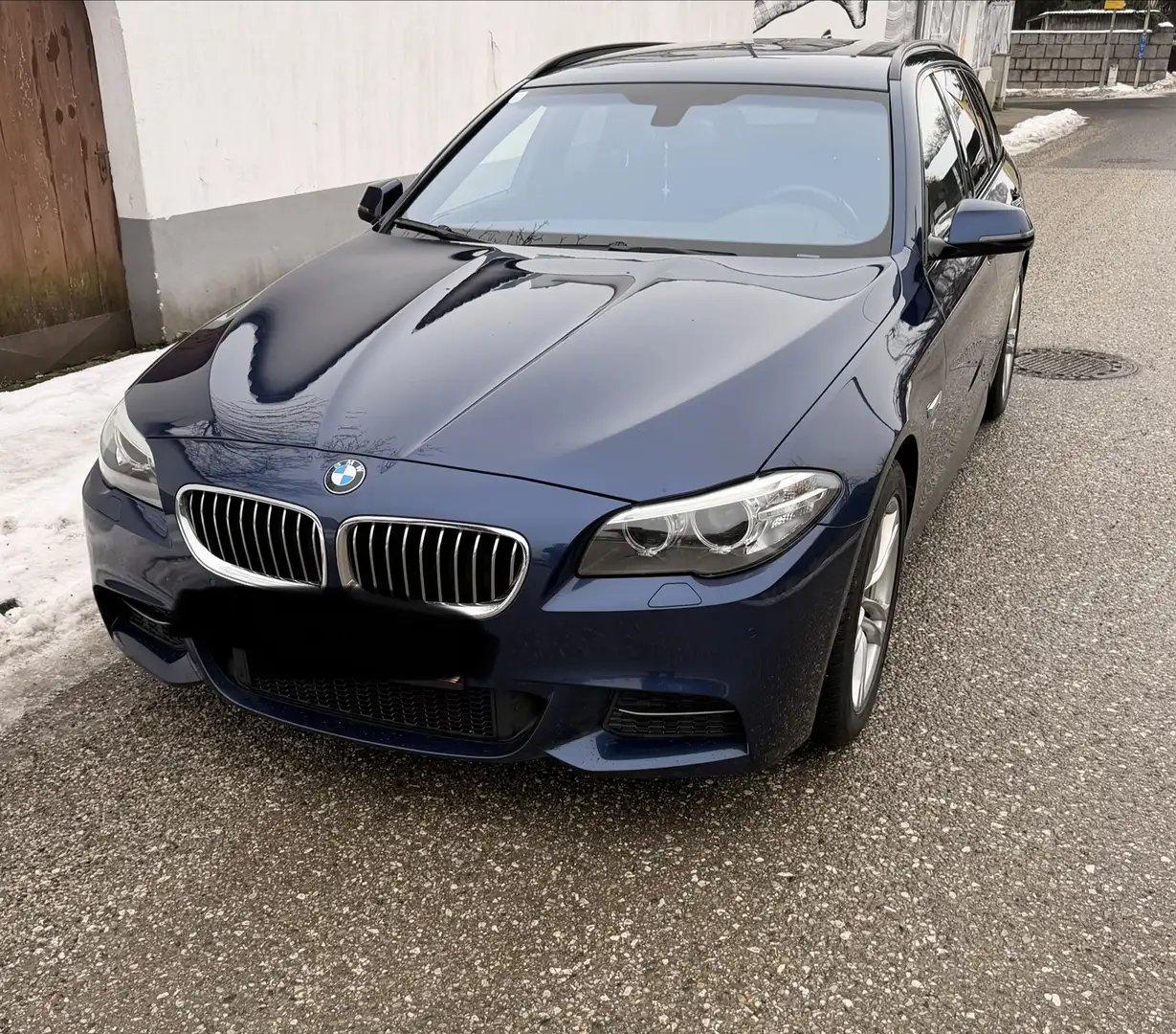 BMW 530 530d xDrive Österreich-Paket Touring Aut. - 1