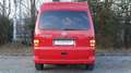 Volkswagen T5 Multivan Kombi-Mittelhochdach Rot - thumbnail 9