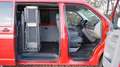 Volkswagen T5 Multivan Kombi-Mittelhochdach Rot - thumbnail 13
