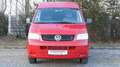 Volkswagen T5 Multivan Kombi-Mittelhochdach Rot - thumbnail 6