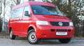 Volkswagen T5 Multivan Kombi-Mittelhochdach Rot - thumbnail 1