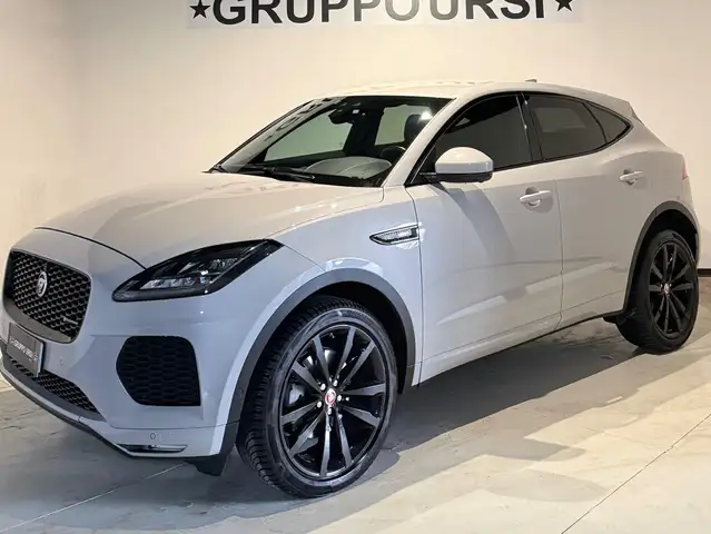 Jaguar E-Pace E-Pace 2017 2.0d i4 R-Dynamic awd 150cv auto my19