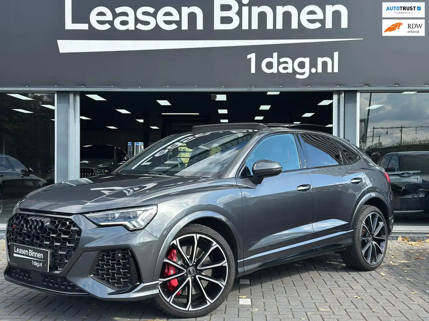 Audi RS Q3 RSQ3 Sportback TFSI quattro |Pano Gris - 1