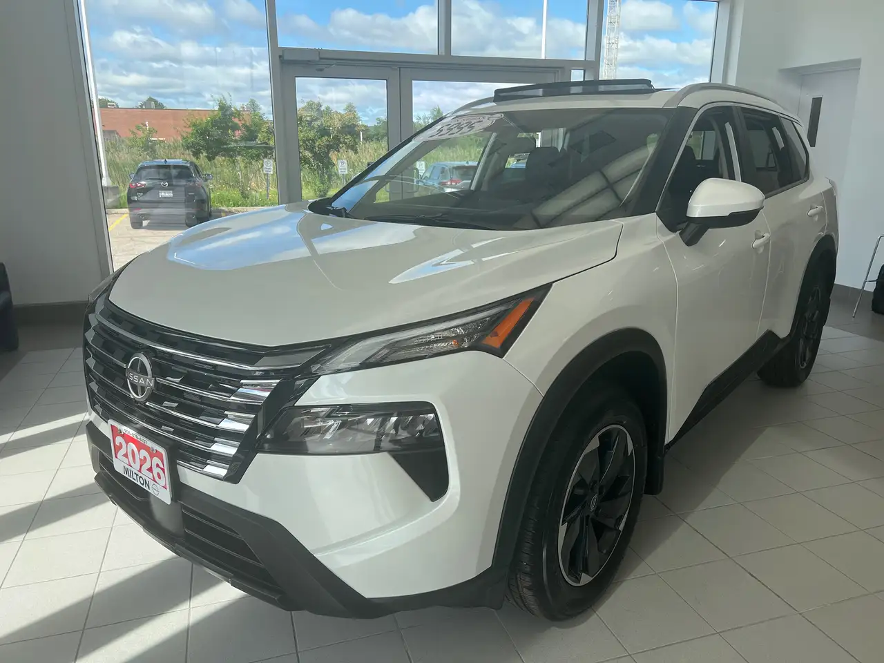 2026 Nissan Rogue