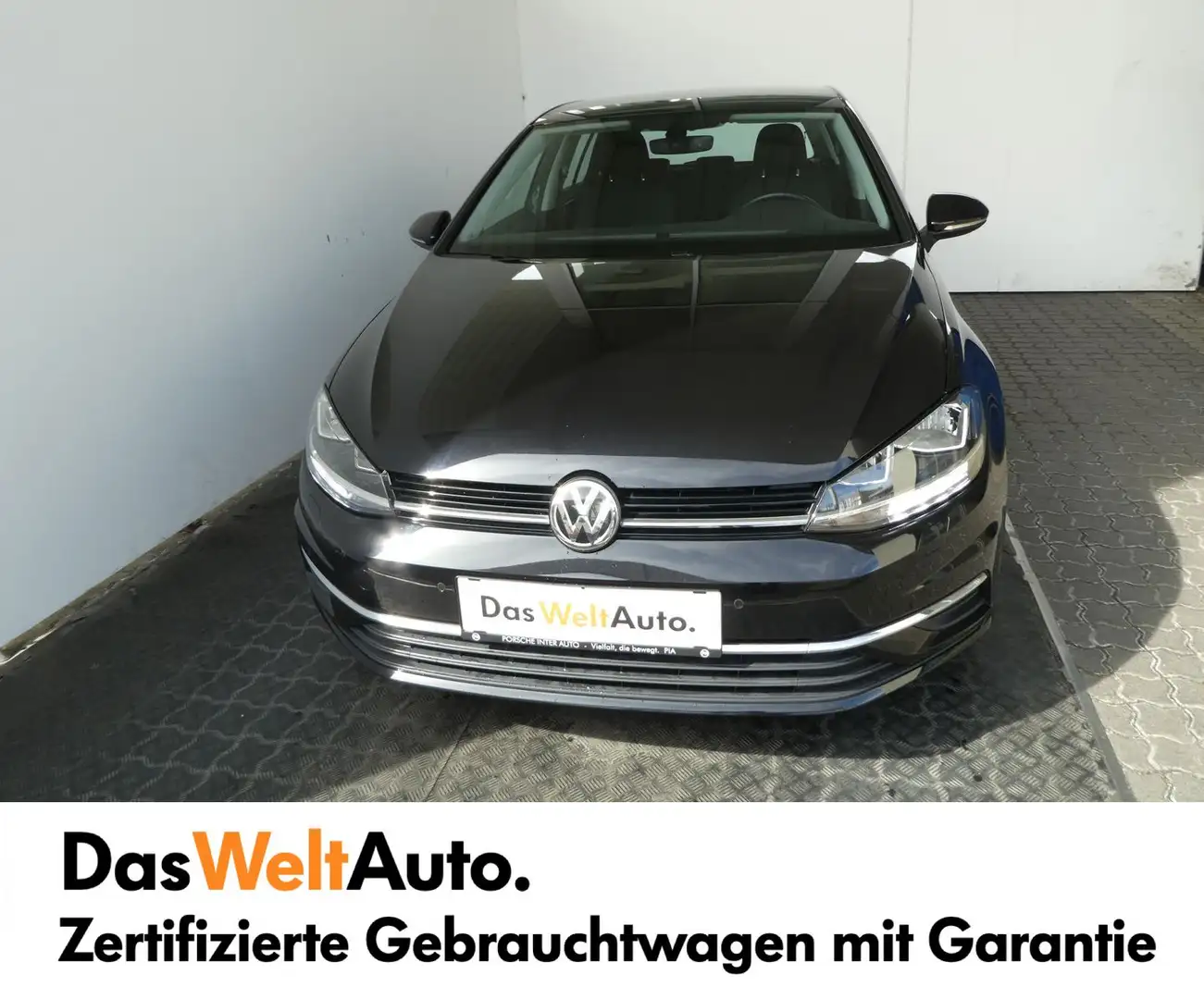 Volkswagen Golf Comfortline TSI Schwarz - 2