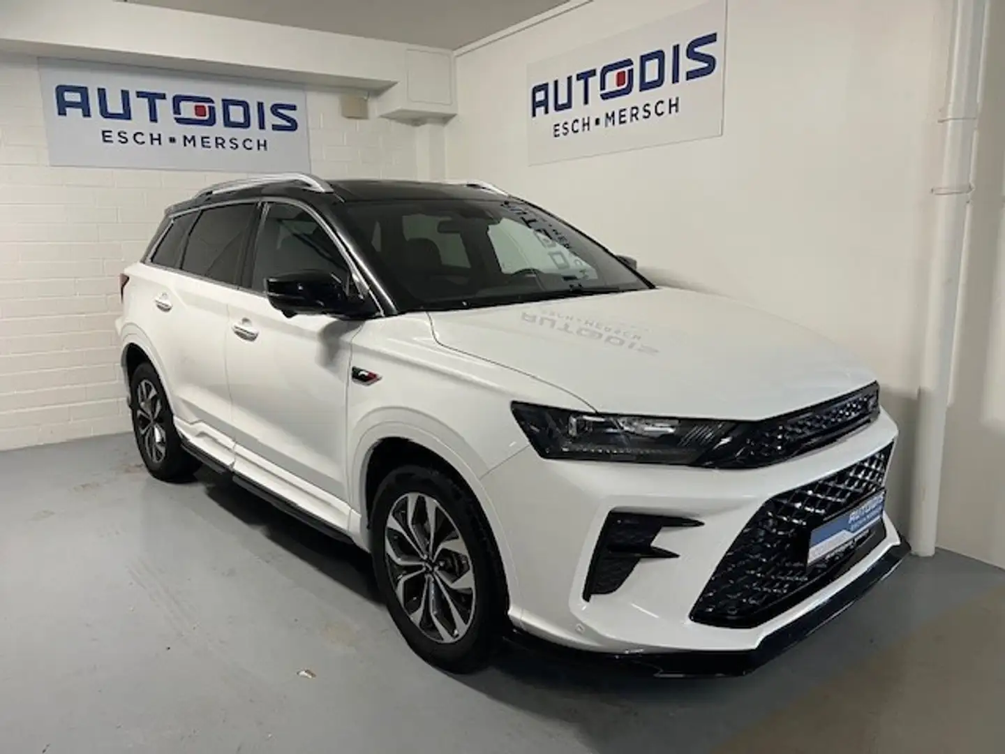 SWM G01 1.5 T-GDI SPORT AUTOMATIQUE Bianco - 1