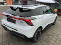 MG MG4 Luxury 64 kWh*Klimaaut*SH*e-Sitze*Teilleder Blanc - thumbnail 7