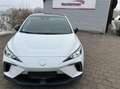 MG MG4 Luxury 64 kWh*Klimaaut*SH*e-Sitze*Teilleder Blanc - thumbnail 2