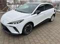 MG MG4 Luxury 64 kWh*Klimaaut*SH*e-Sitze*Teilleder Blanc - thumbnail 3