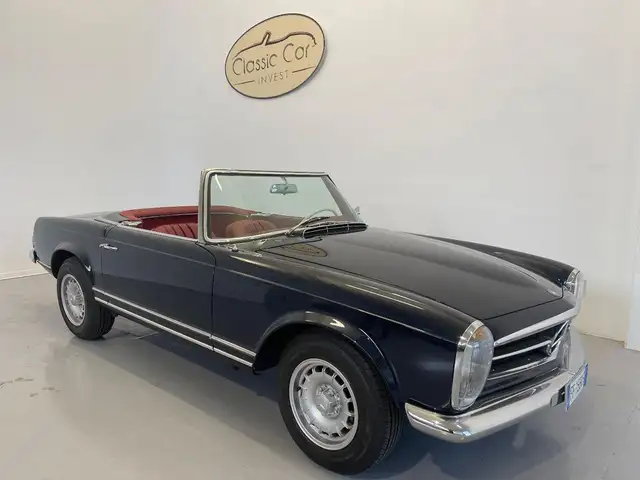 Mercedes-Benz SL 250 PAGODA