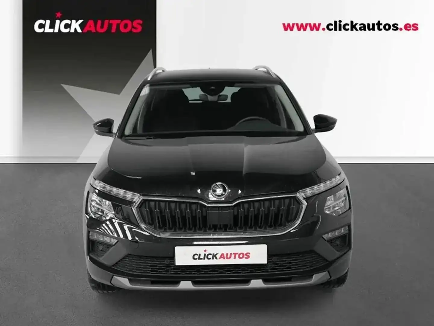 Skoda Kamiq 1.0 TSI Selection 85kW Negro - 2