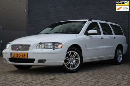 Volvo V70 2.4 CNG Edition Automaat, Youngtimer, (LPG) NAP