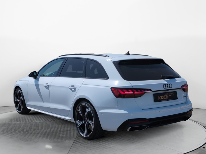Audi A4 40 TFSI q. S-Tronic S-Line, Panoramadac — photo 6