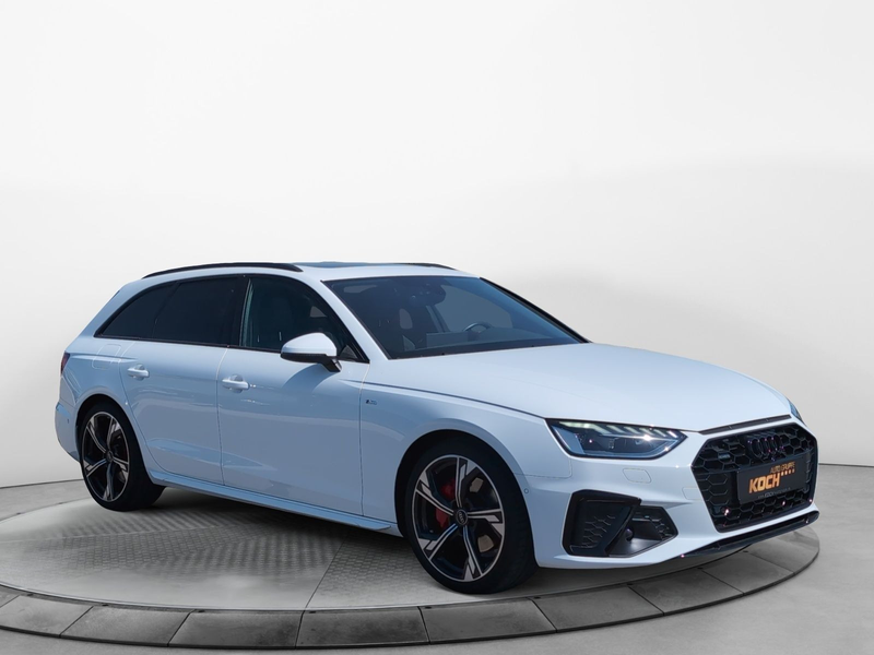 Audi A4 40 TFSI q. S-Tronic S-Line, Panoramadac — photo 7