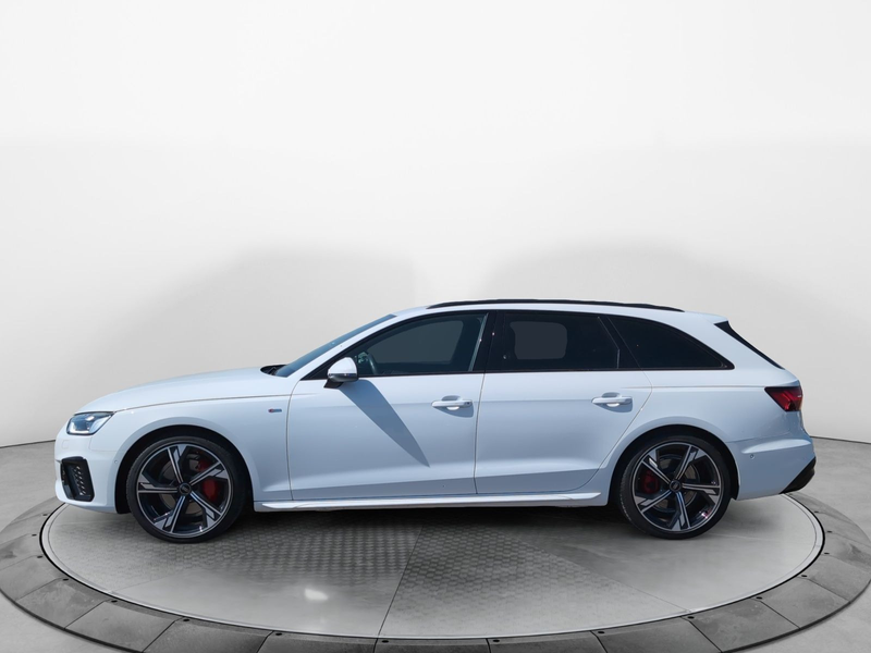 Audi A4 40 TFSI q. S-Tronic S-Line, Panoramadac — photo 2