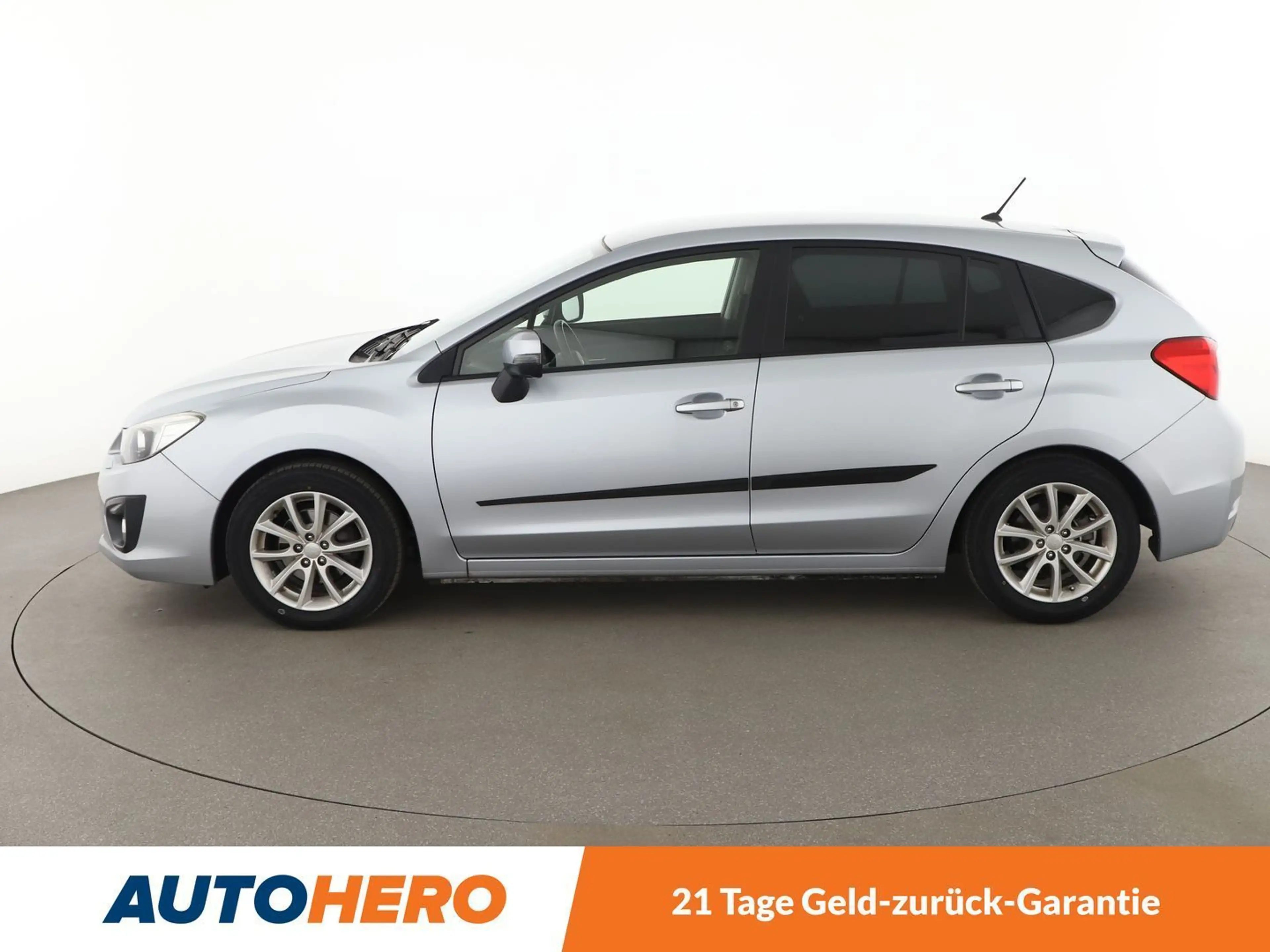 Subaru Impreza 1.6 Comfort*TEMPO*CAM*SHZ*ALU*KLIMA* — photo 3