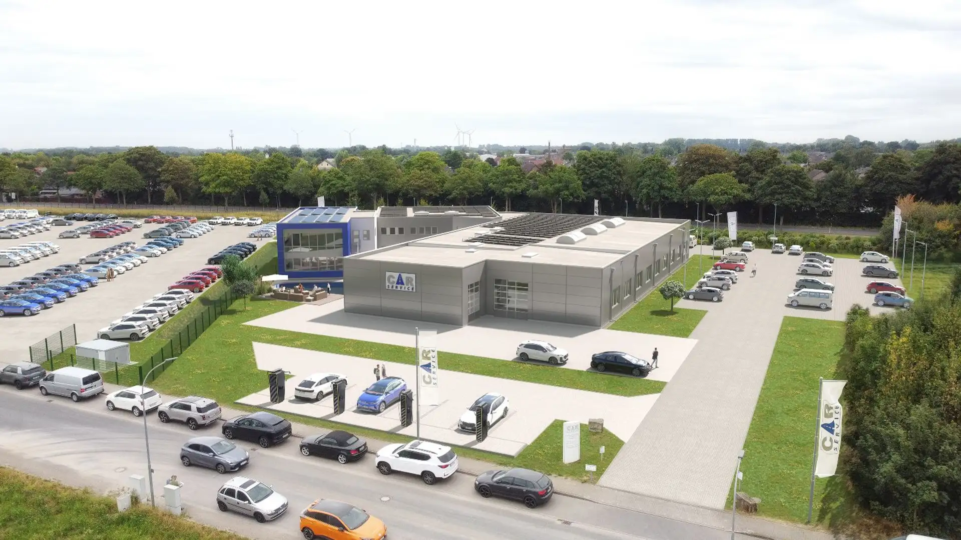 Peugeot Rifter Allure Elektro L1 Kasten GT Line Navi As. Noir - 2