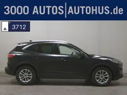 Ford Kuga 1.5 EB Titanium X Getriebeschaden T LEDER NAVI SPORTSITZE KLIMAAUT RADIO MFL PANO SHZ GSD VC HUD AHK KAMERA