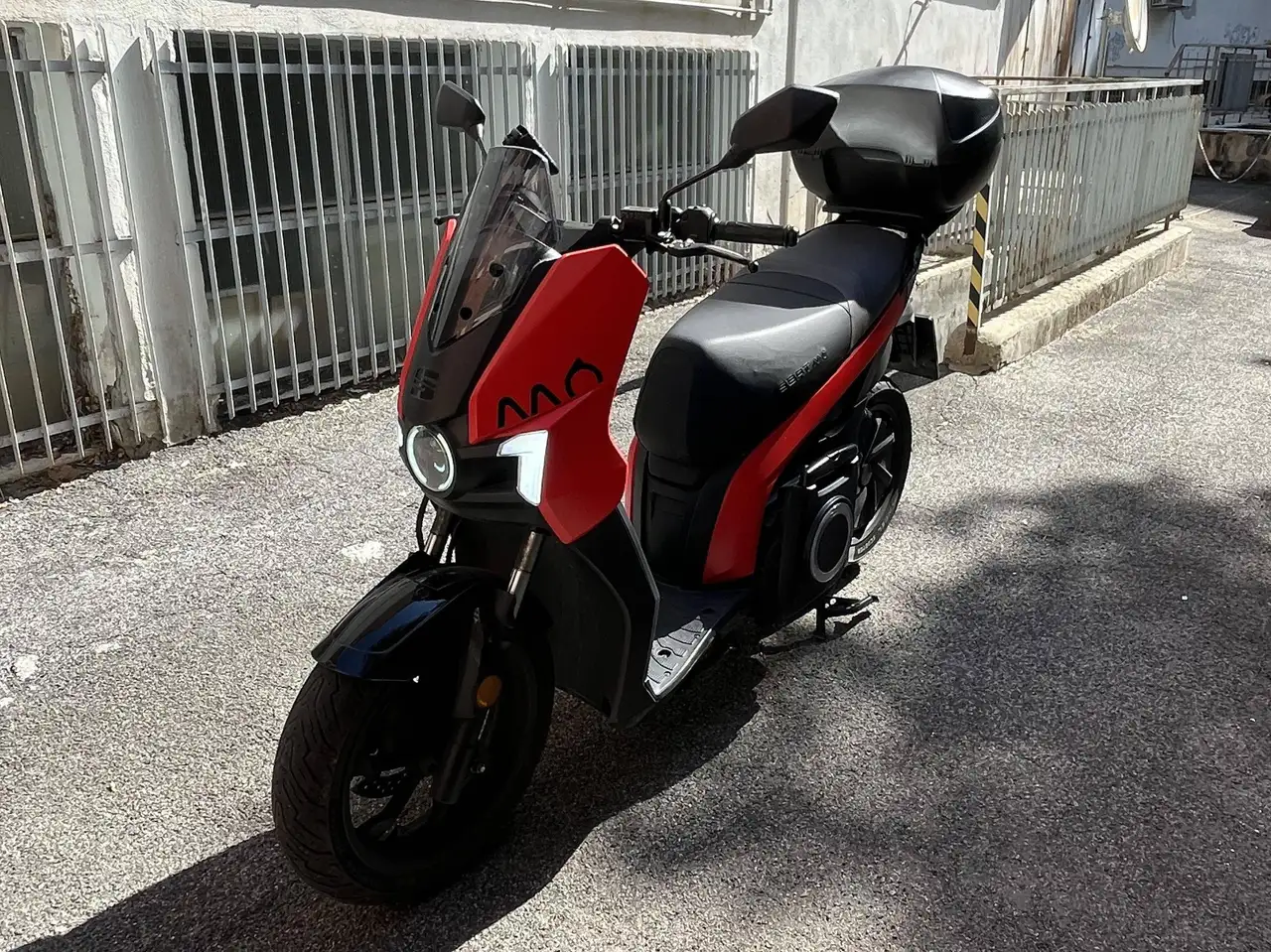 Seat MO
