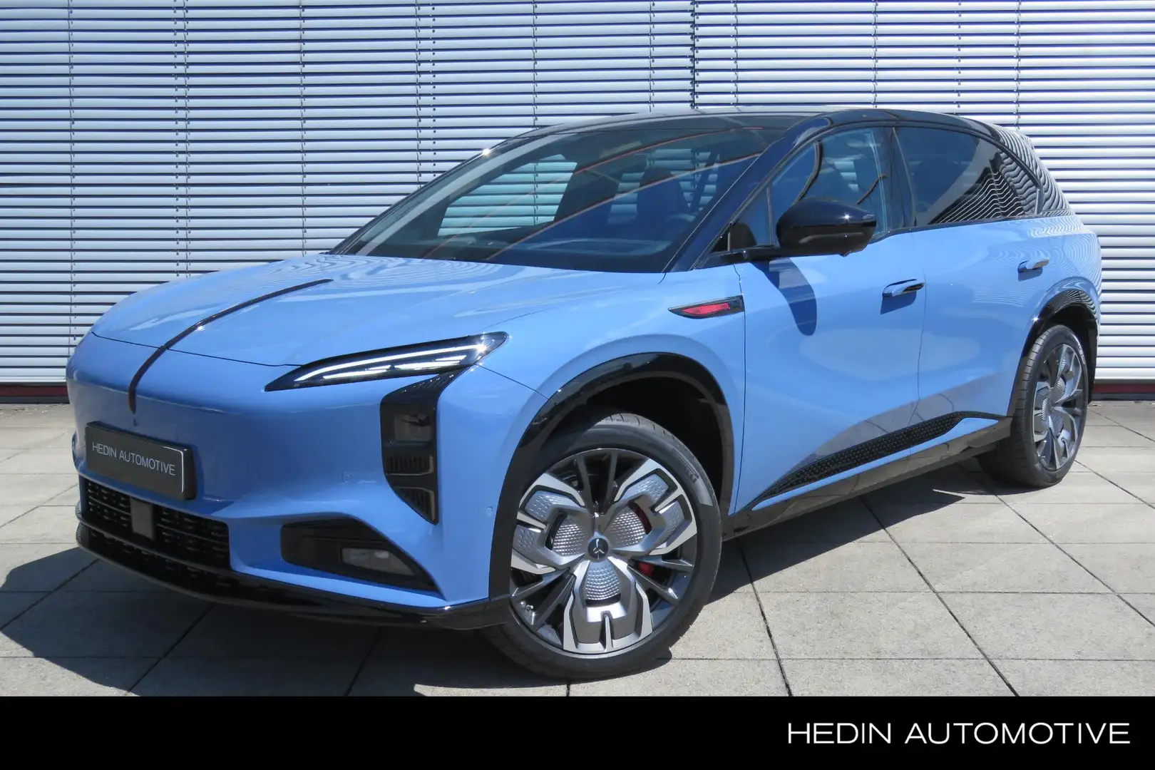 Hongqi EHS7 Long Range Launch Edition 111kWh | 250kWH Snellade Blauw - 1