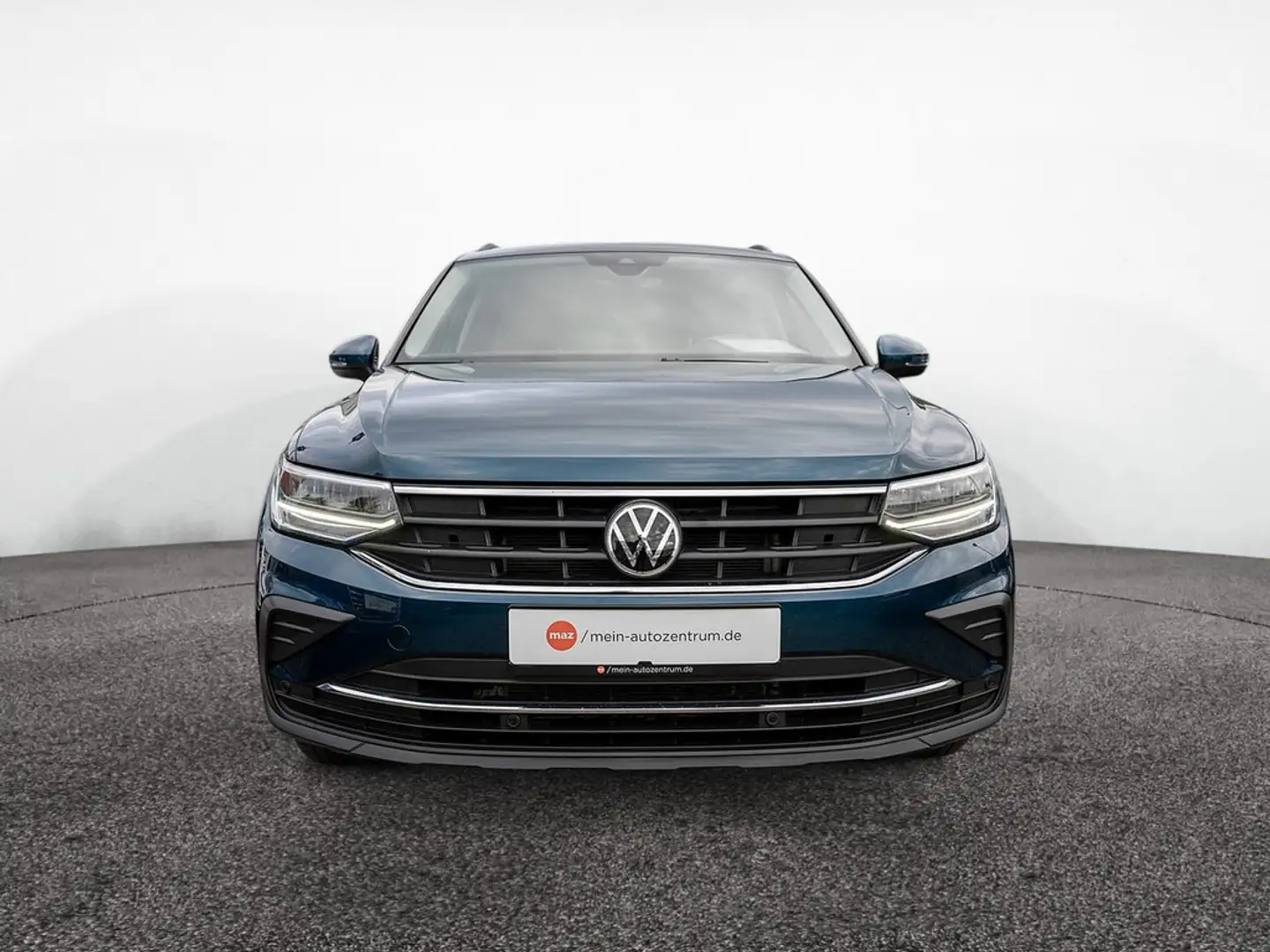 Volkswagen Tiguan 1.4 TSI Life eHybrid AHK LED ACC KAM Blau - 2