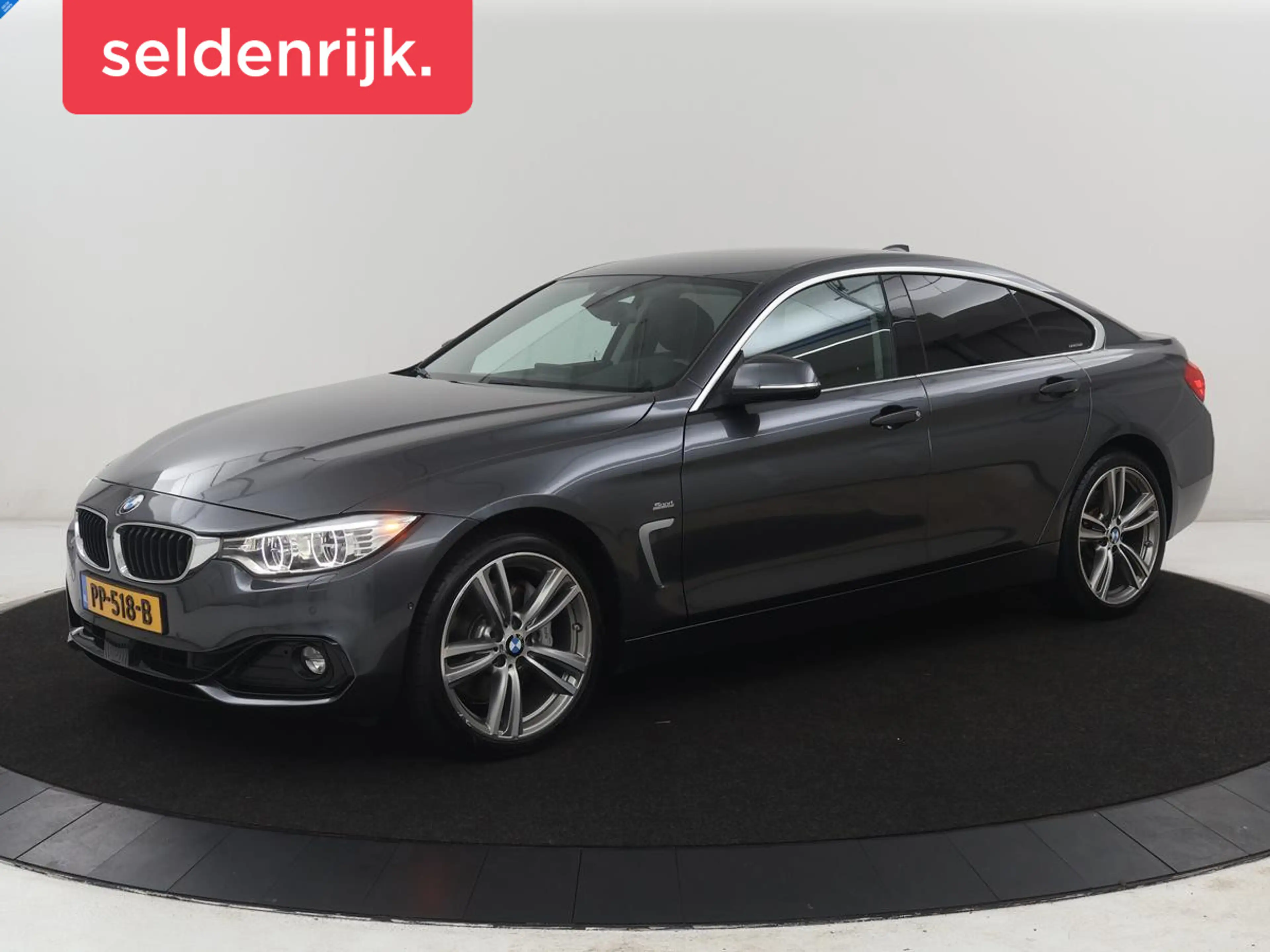 BMW 435 4-serie Gran Coupé 435i xDrive M Sport | Memory |