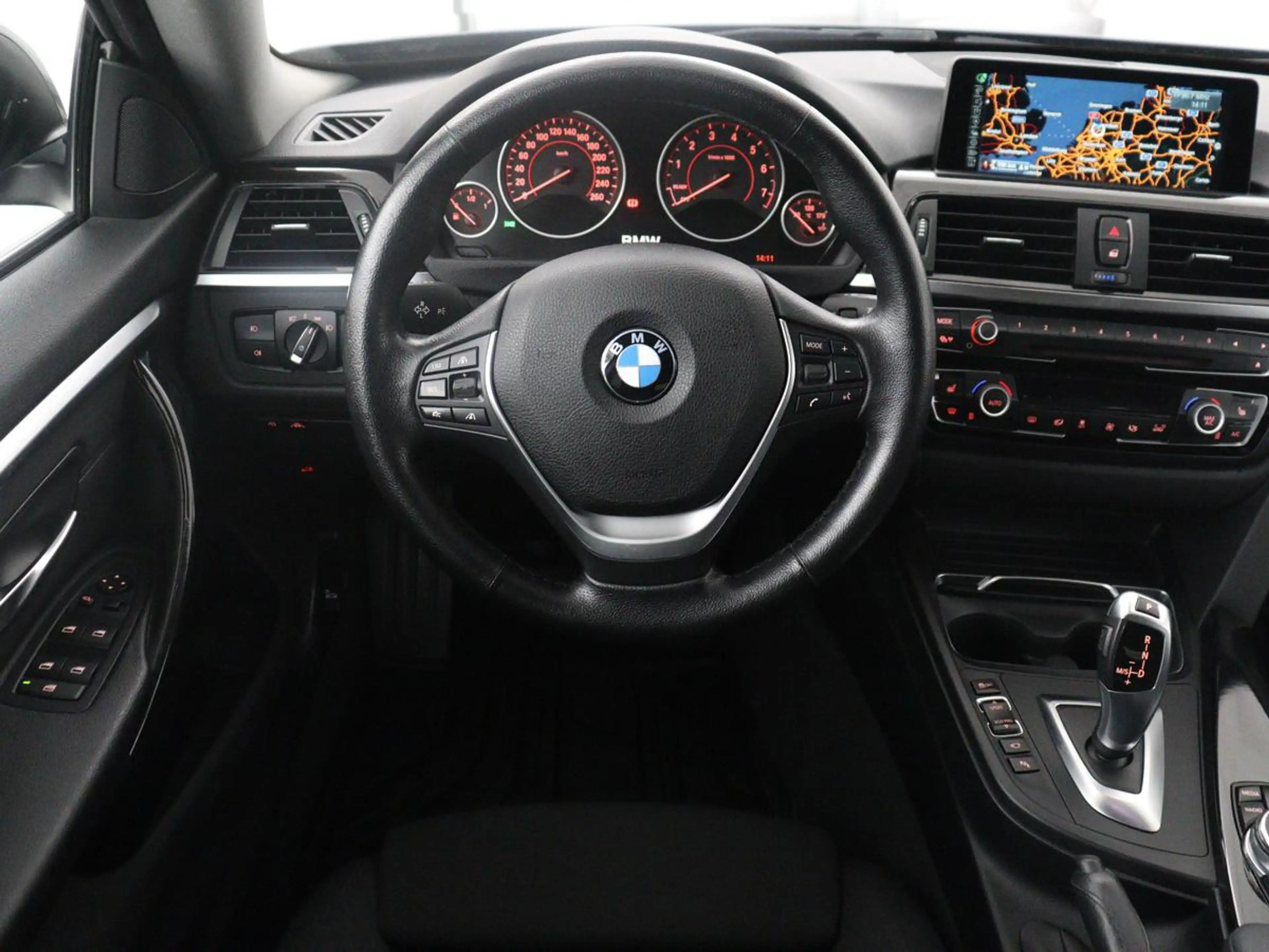 BMW 435 4-serie Gran Coupé 435i xDrive M Sport | Memory | — photo 4