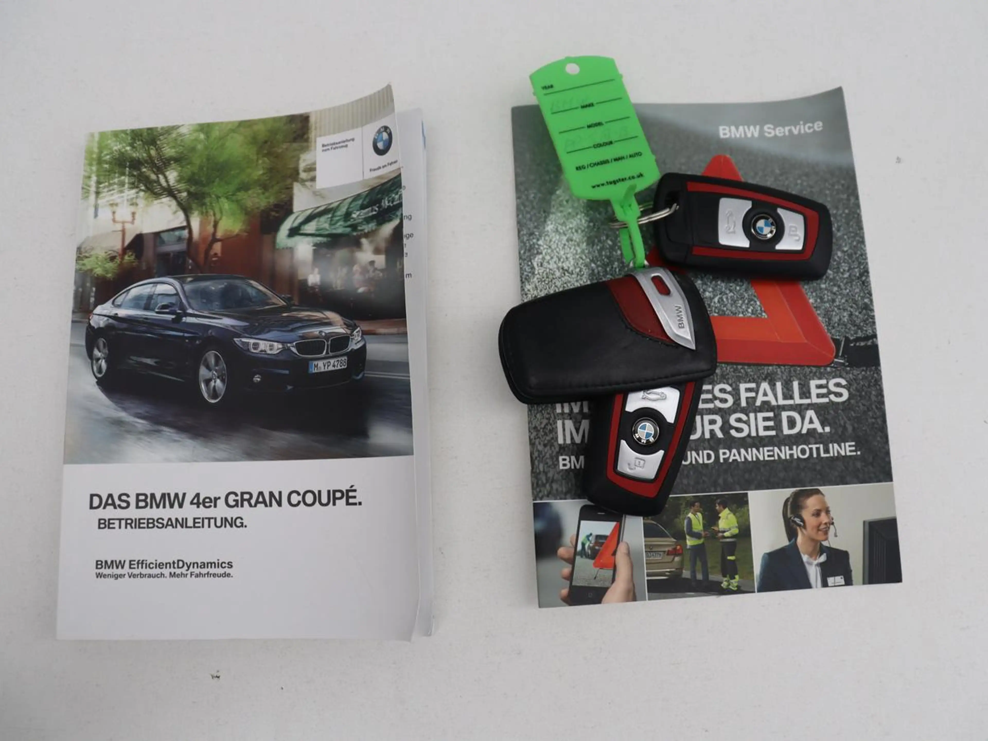 BMW 435 4-serie Gran Coupé 435i xDrive M Sport | Memory | — photo 15