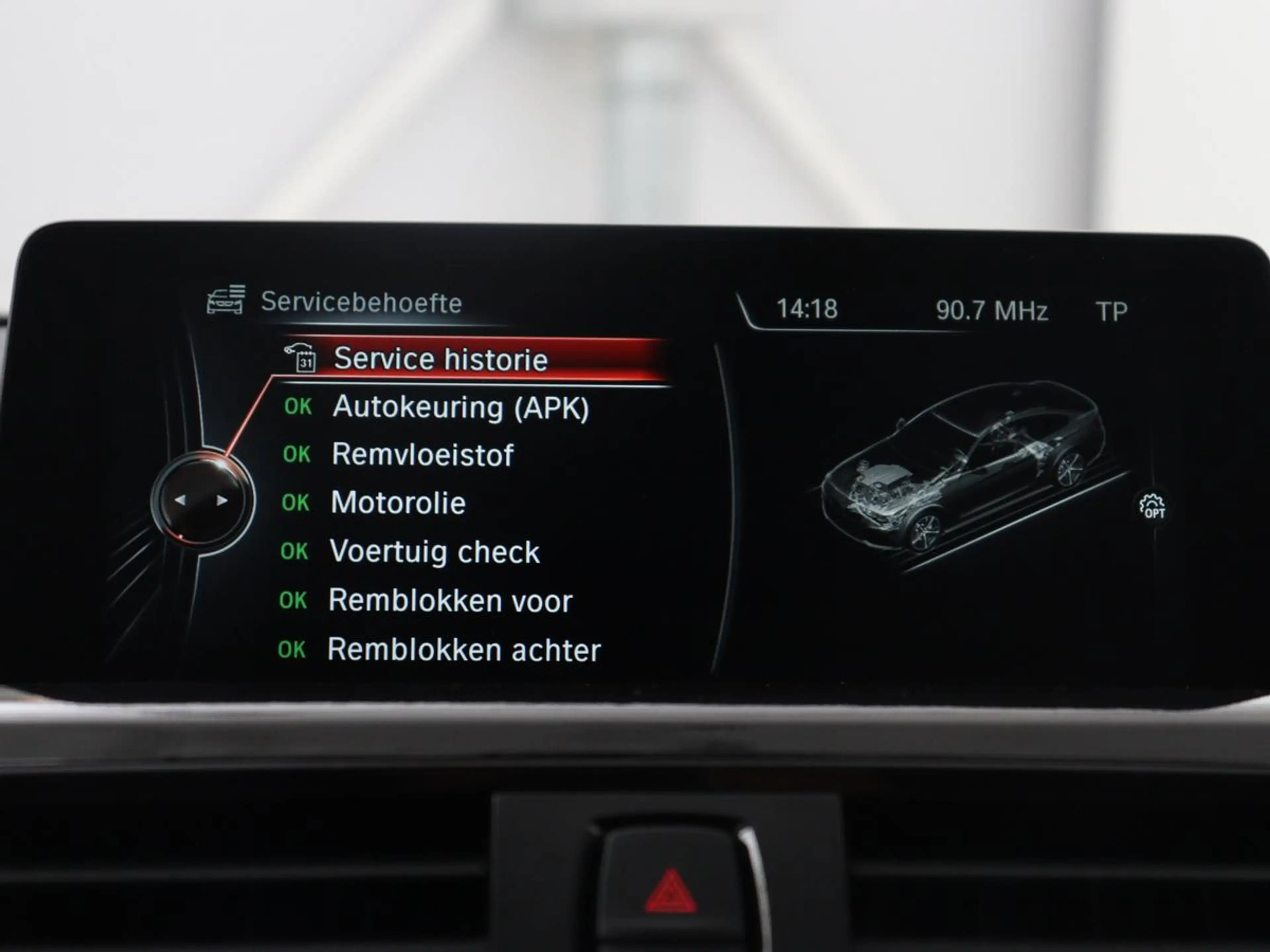 BMW 435 4-serie Gran Coupé 435i xDrive M Sport | Memory | — photo 29