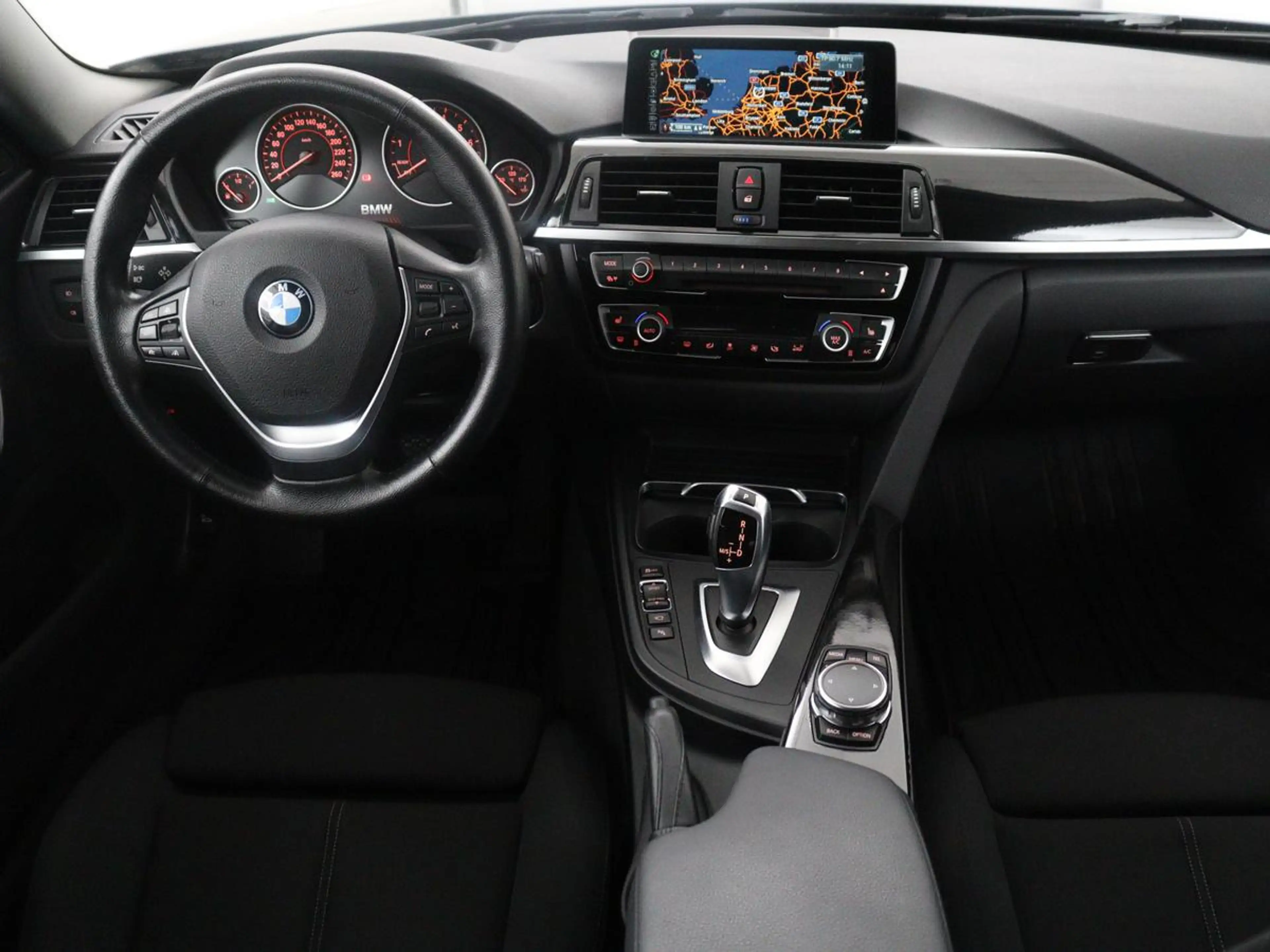BMW 435 4-serie Gran Coupé 435i xDrive M Sport | Memory | — photo 8