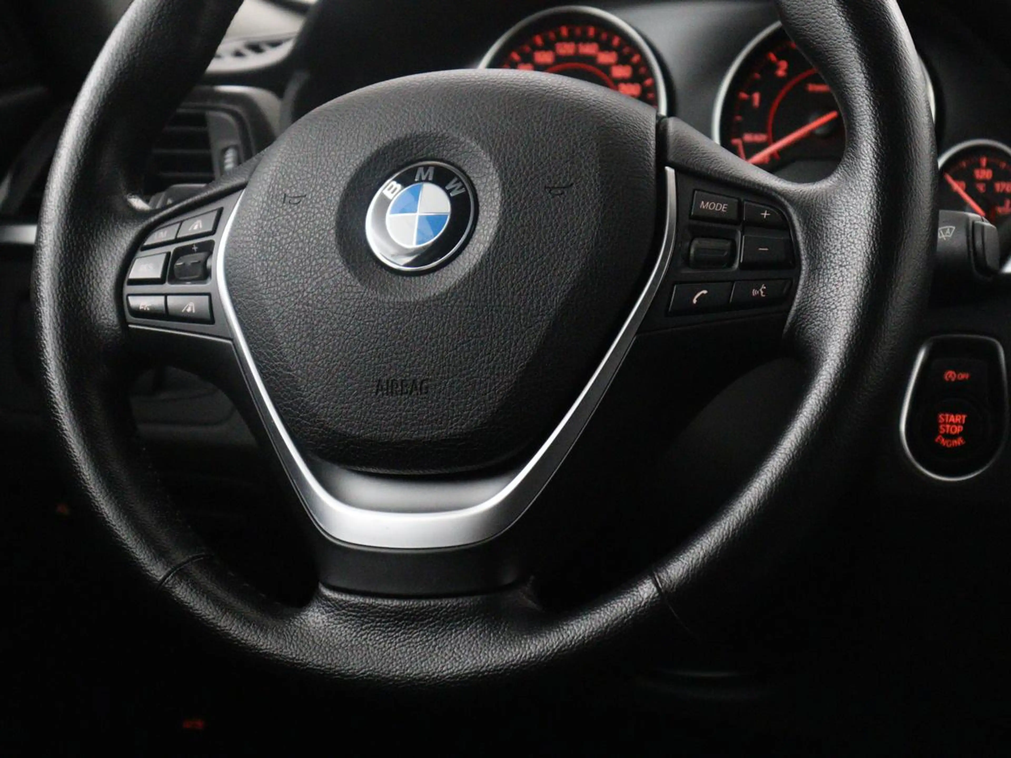 BMW 435 4-serie Gran Coupé 435i xDrive M Sport | Memory | — photo 10