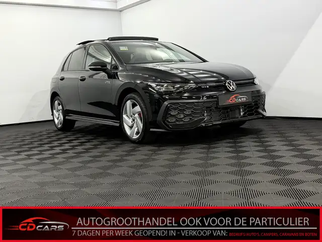Volkswagen Golf GTE