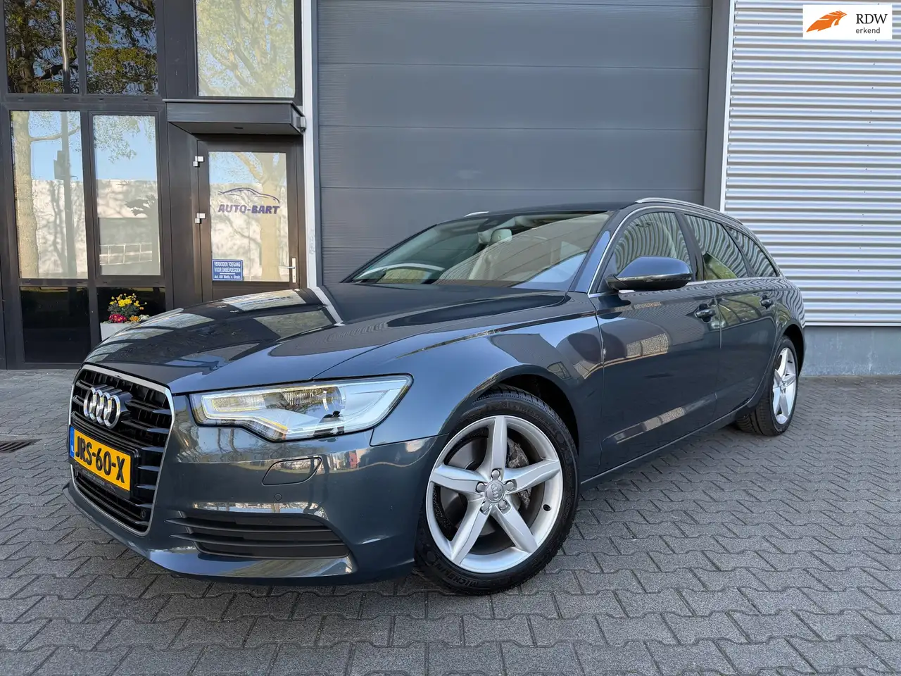 Audi A6