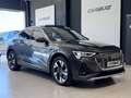 Audi e-tron Sportback 55 quattro S line Gris - thumbnail 24