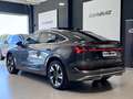 Audi e-tron Sportback 55 quattro S line Gris - thumbnail 2