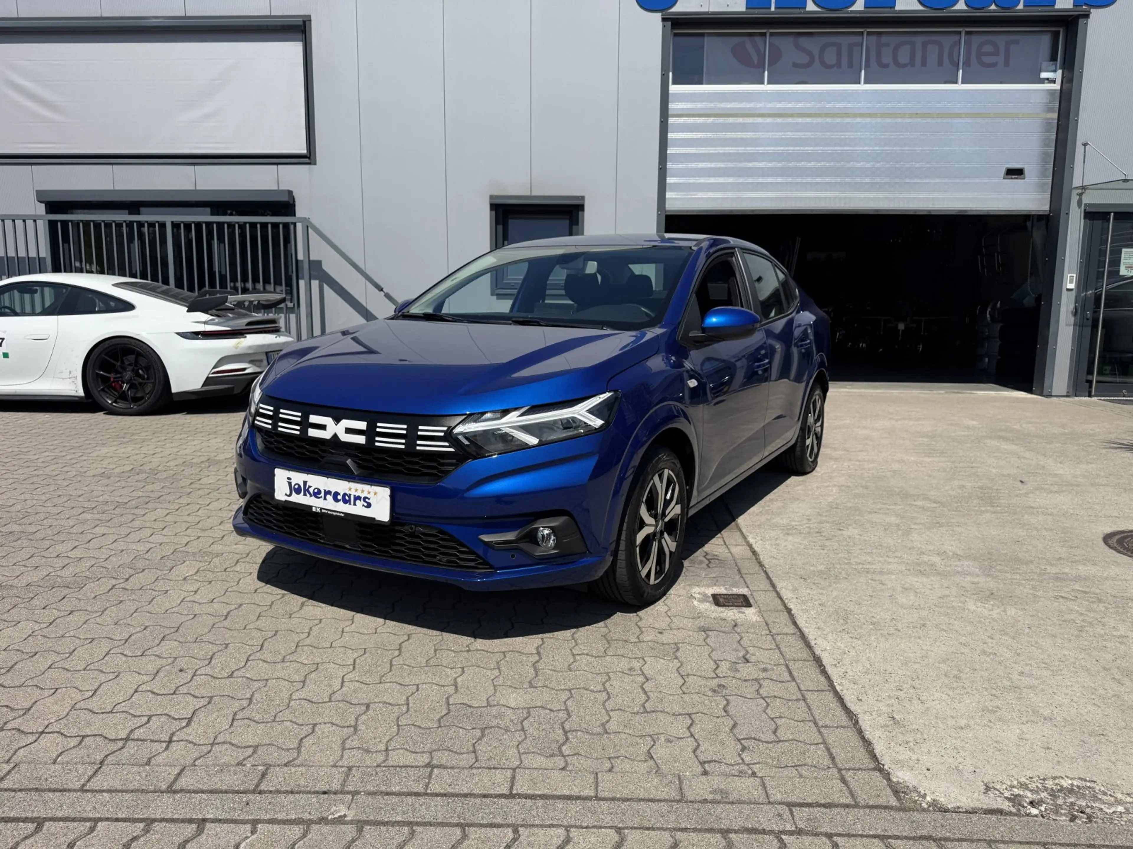 Dacia Logan Edition 6-Gang Navi,Kamera,SHZ — photo 7