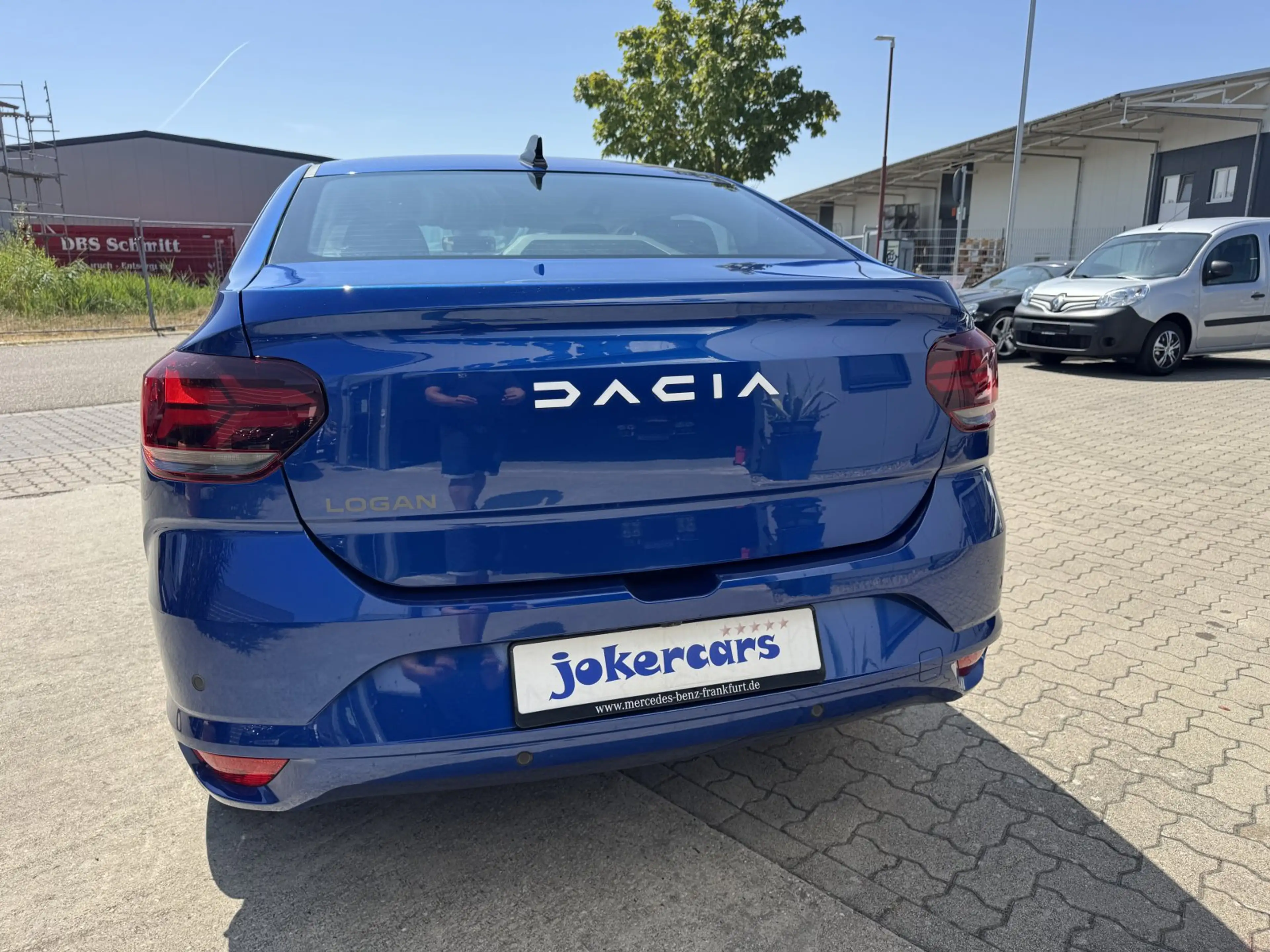 Dacia Logan Edition 6-Gang Navi,Kamera,SHZ — photo 6