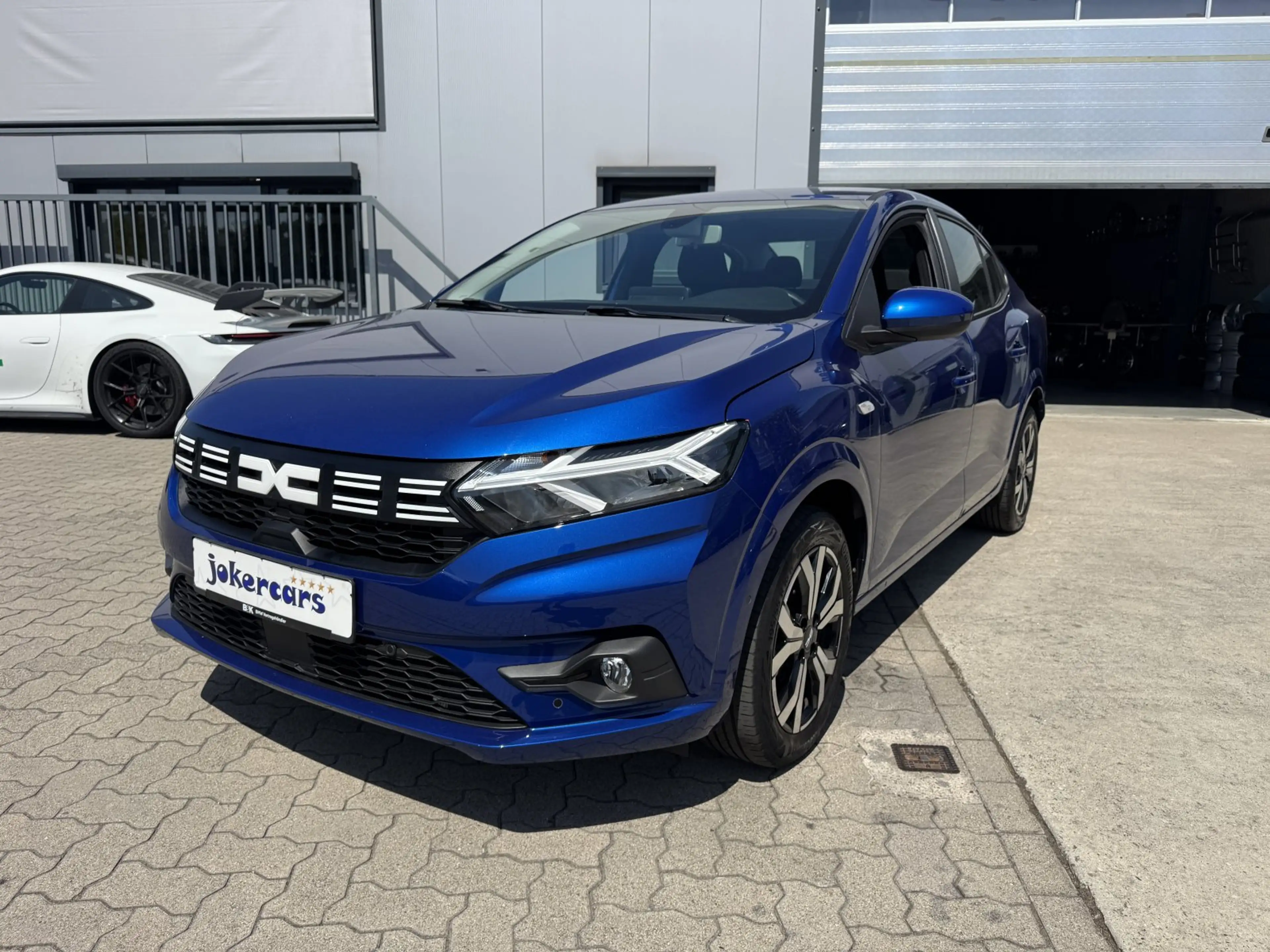 Dacia Logan Edition 6-Gang Navi,Kamera,SHZ