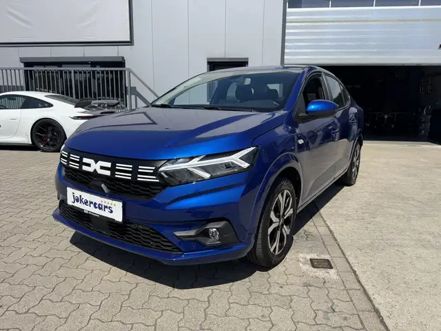 Dacia Logan Edition 6-Gang Navi,Kamera,SHZ