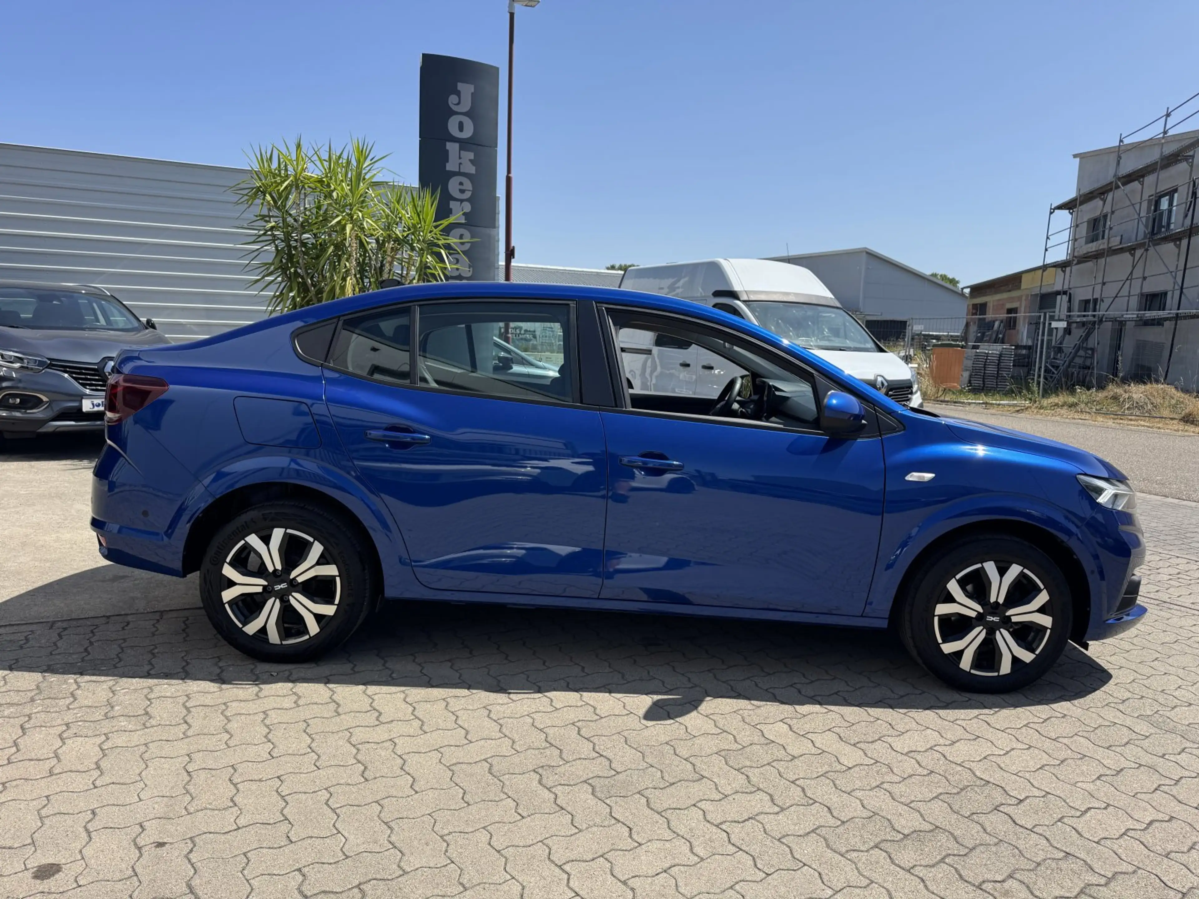 Dacia Logan Edition 6-Gang Navi,Kamera,SHZ — photo 10