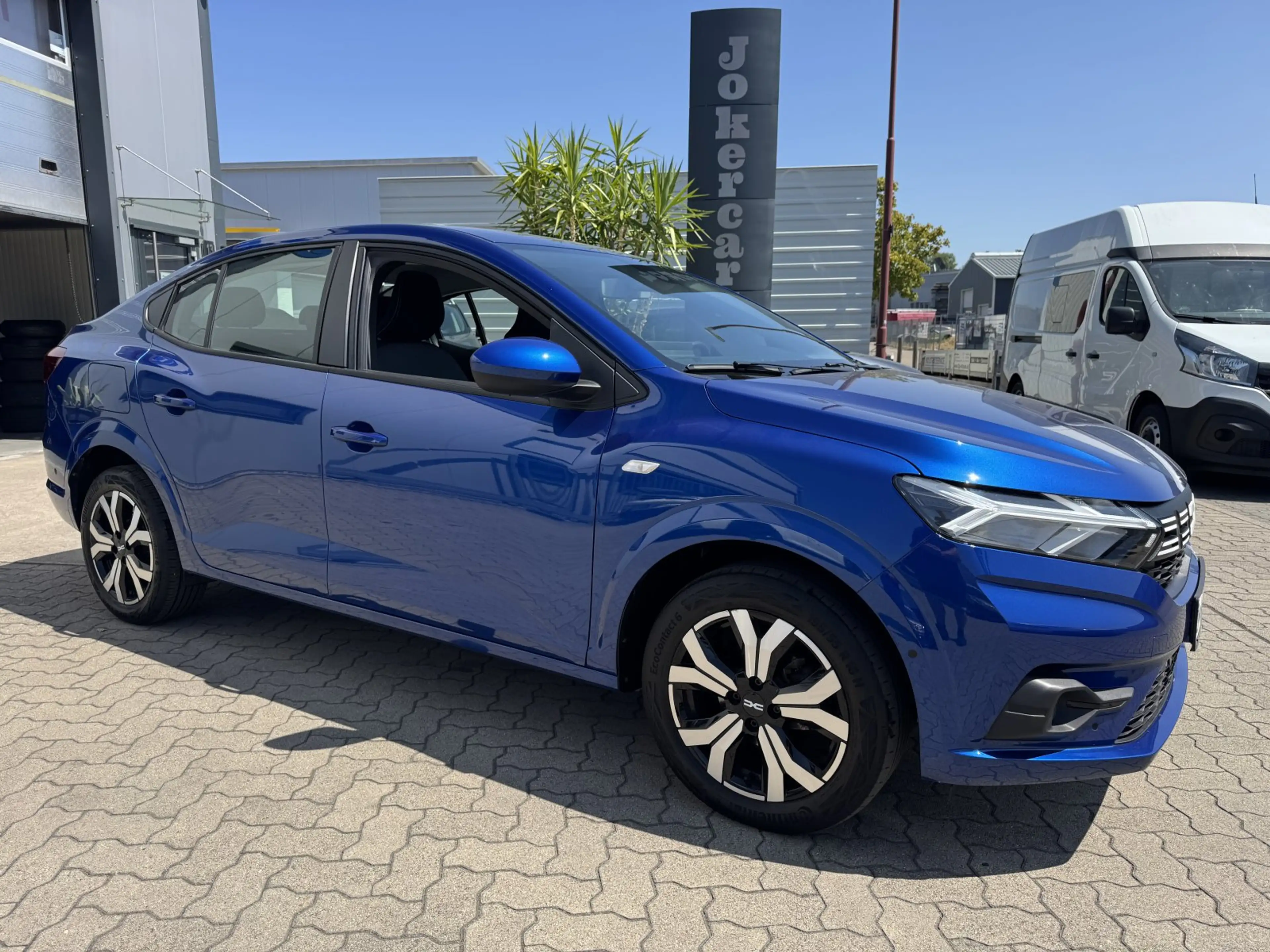 Dacia Logan Edition 6-Gang Navi,Kamera,SHZ — photo 15