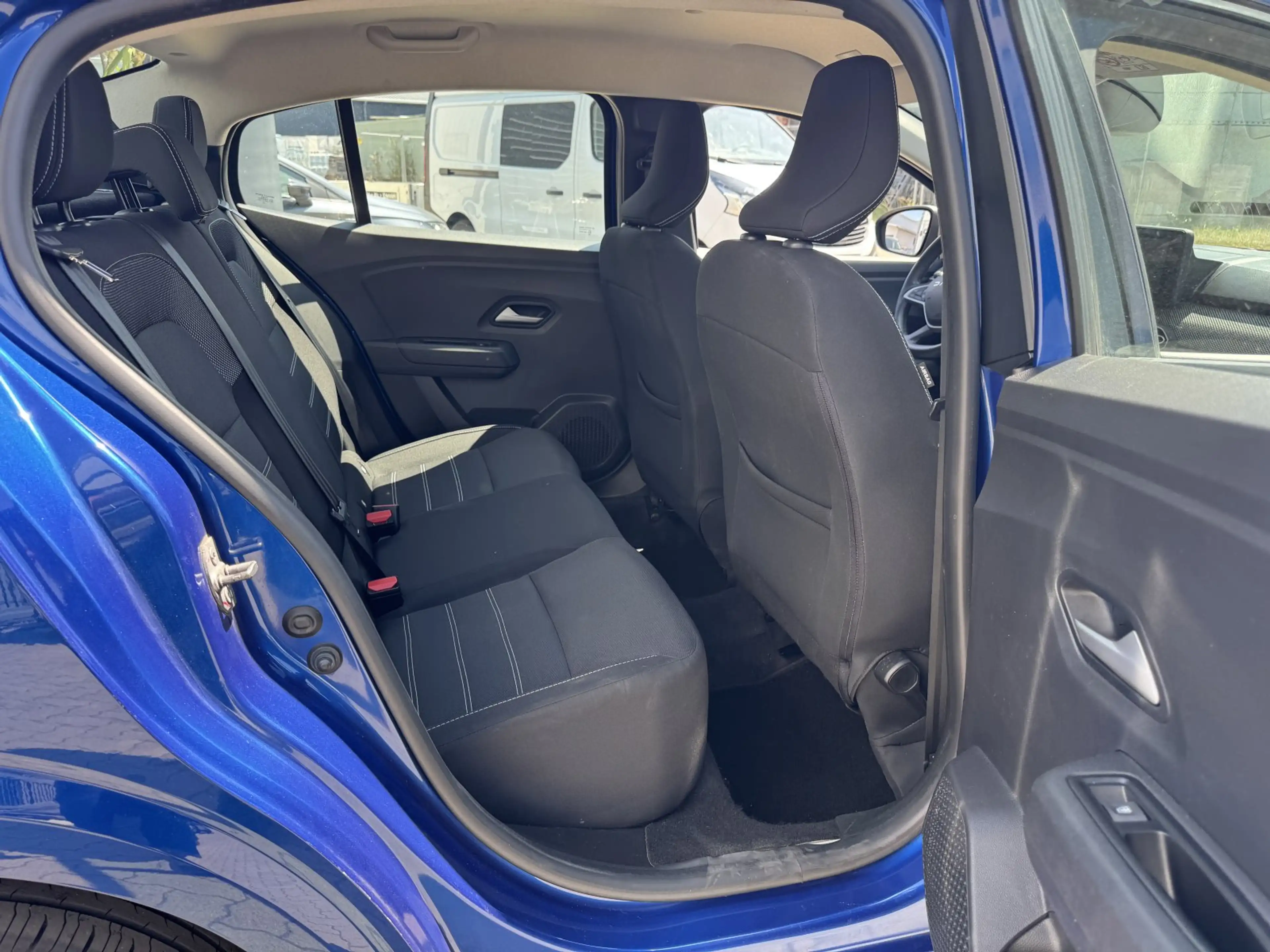 Dacia Logan Edition 6-Gang Navi,Kamera,SHZ — photo 14
