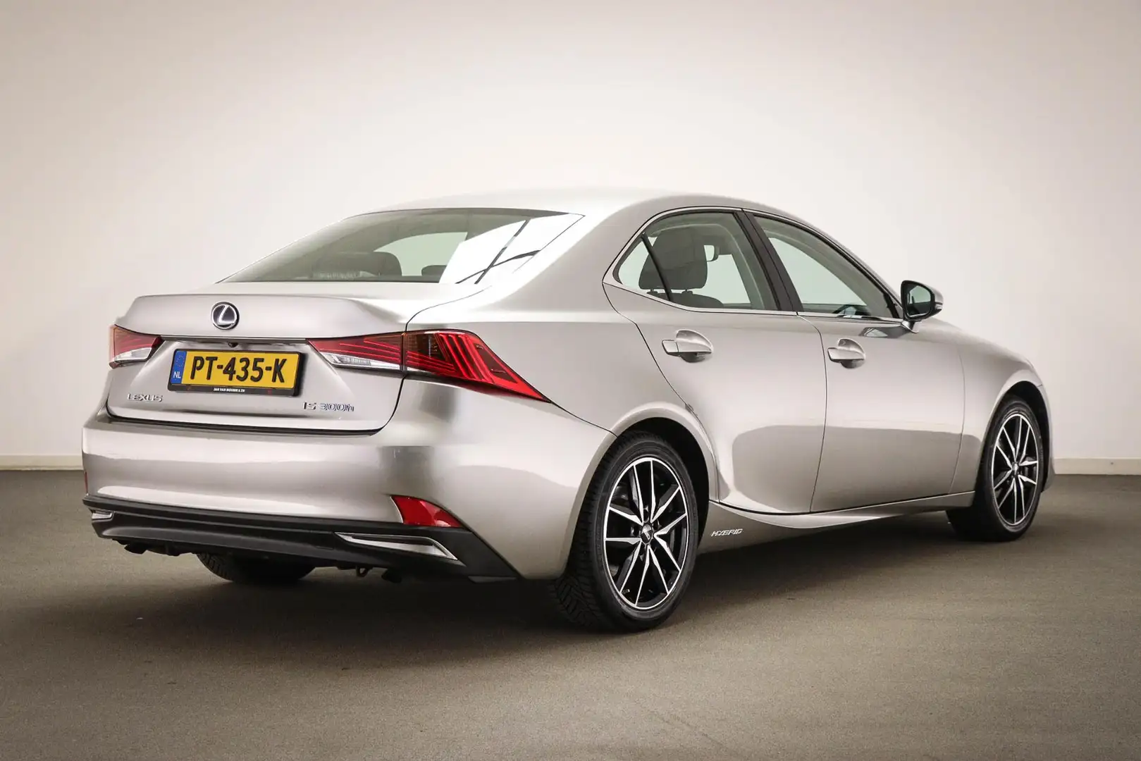 Lexus IS 300 300h Hybrid Business Line | HALF LEDER | CLIMA | C Grau - 2