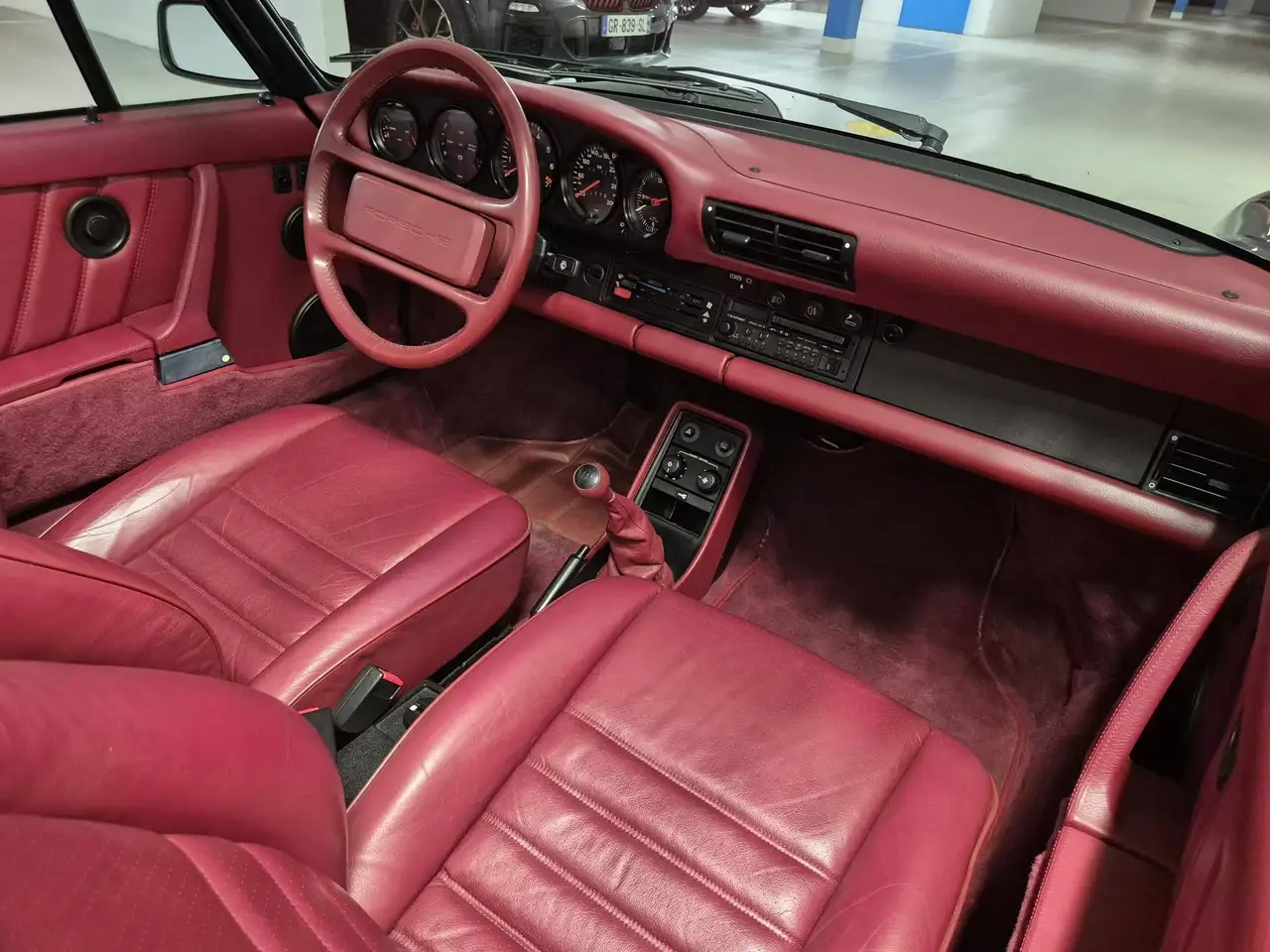 Porsche 911 Turbo G50, foto 3